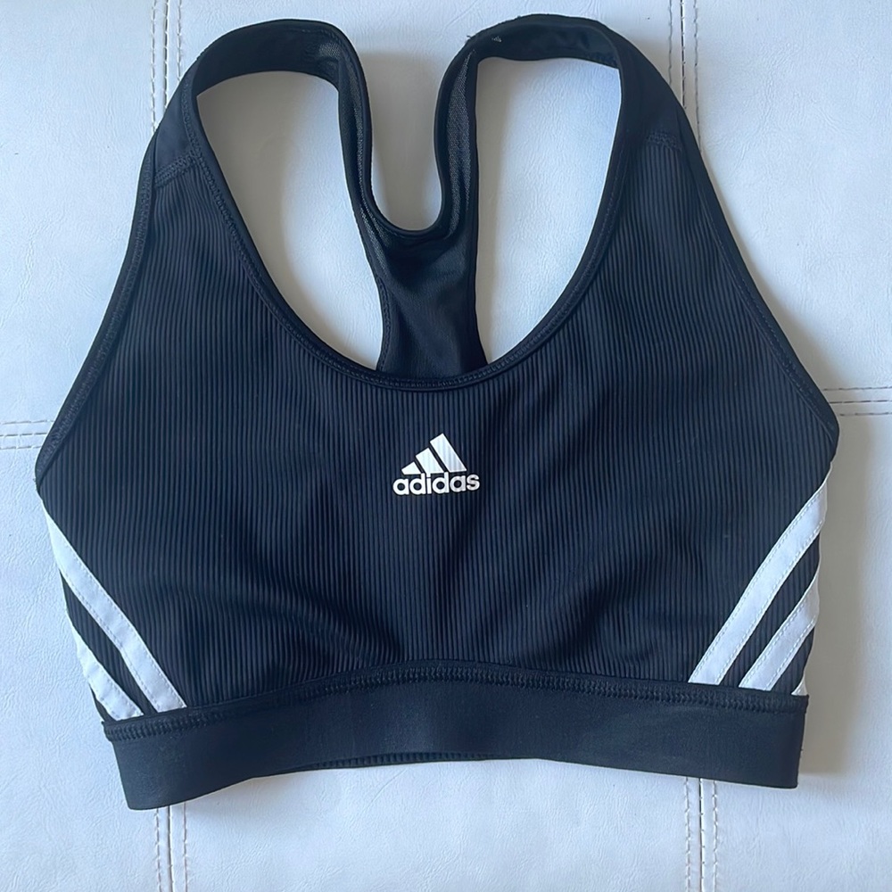 Adidas sports bra